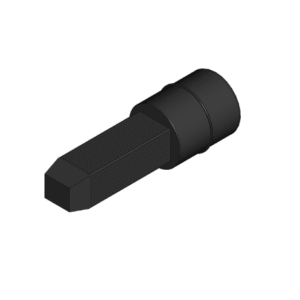 Kołek tworzywowy do sworznia - BA-B