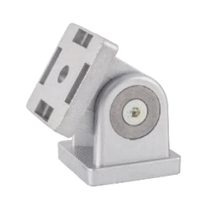 Przegub 45x45 bez dźwigni zaciskowej - kanał 8/10 - BG-45x45