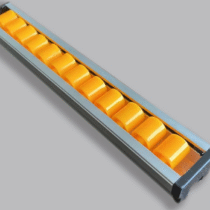 Listwa rolkowa LR-1B-30 - aluminiowa L = 2000mm