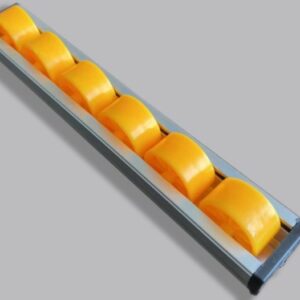 Listwa rolkowa LR-1C-30 - aluminiowa L = 2000mm