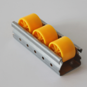 Listwa rolkowa stalowa LR-2B-35 - ocynkowana L = 2000mm