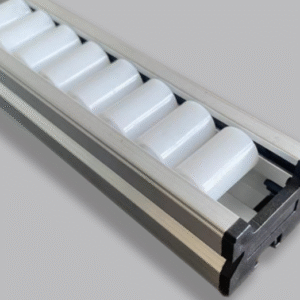 Listwa rolkowa LR-2D-35 - aluminiowa L = 2000mm