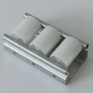 Listwa rolkowa stalowa LR-8A-60 - ocynkowana L = 2000mm