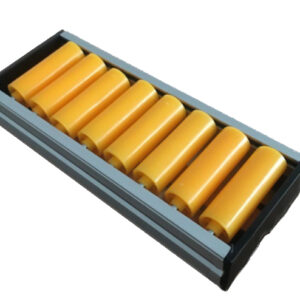 Listwa rolkowa LR-8D-60 - aluminiowa L = 2000mm