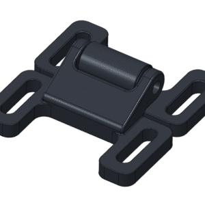 Zatrzask kulkowy - kanał 8/10 - BE-40