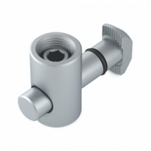 Łącznik szybkomocujący - kanał 10 0 stopni - BE-10-0