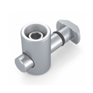 Łącznik szybkomocujący - kanał 10 90 stopni - BE-10-90