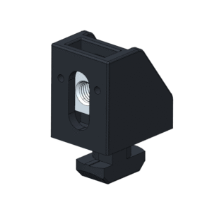 Blok mocujący, uniblock kanał 10 - BN-10