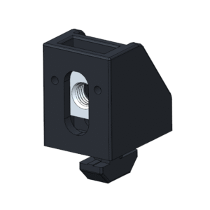 Blok mocujący, uniblock kanał 8 - BN-8