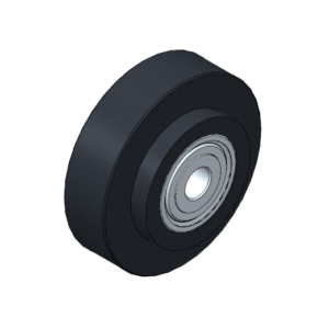 Rolka prowadząca - kanał 10 - BP-10