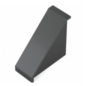 Zaślepka kątownika 45x90 - BK-45x90-C