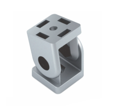 Przegub obrotowy 40x40 - GP-40x40 - kanał 8/10 - ⌀13